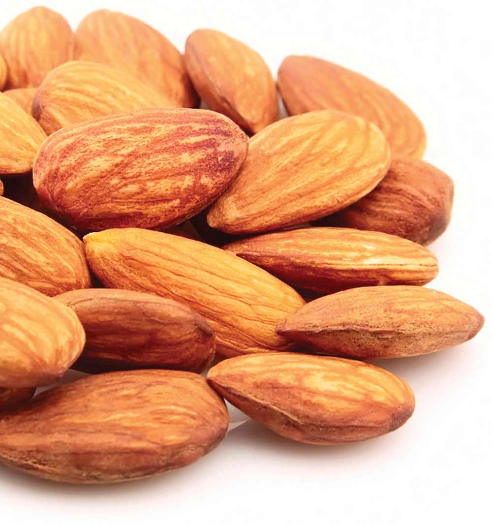 almendras