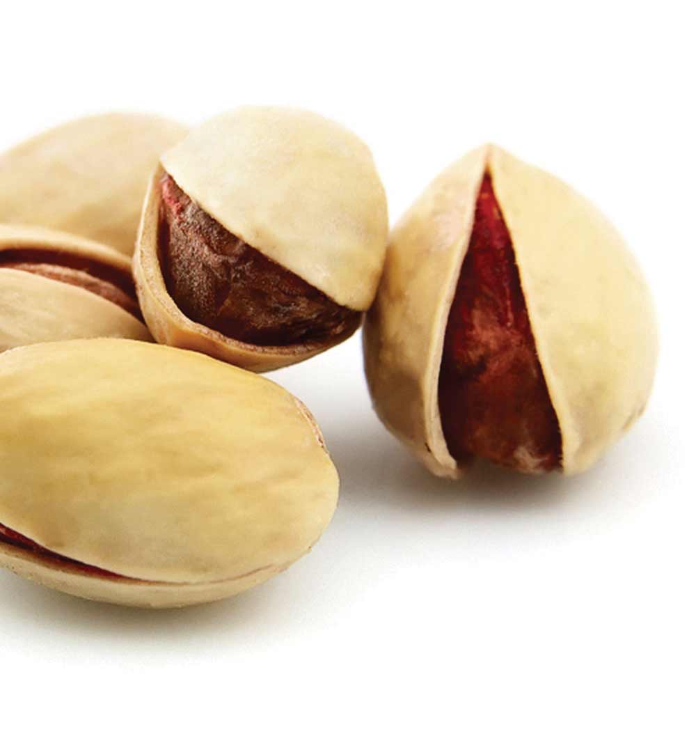 pistachos