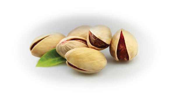 pistachos